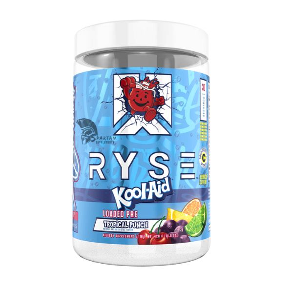 Ryse Kool Aid Preworkout 30 Servicios