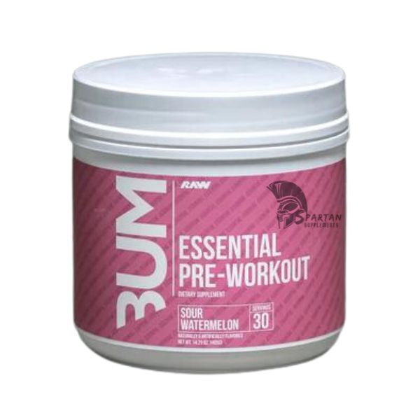 CBUM Essential Pre Workout 30 Servicios