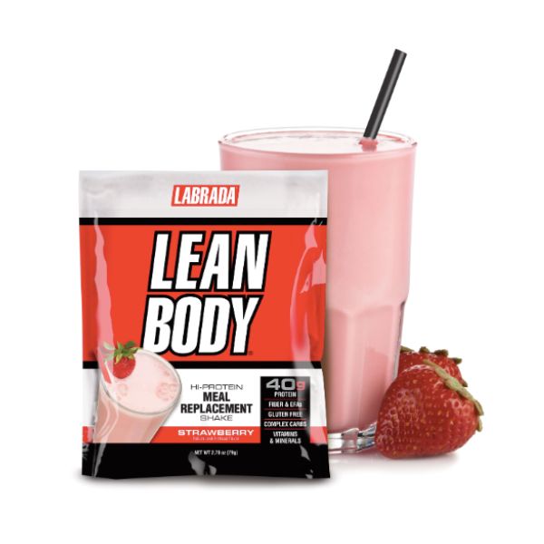 Lean Body Protein Shake 1 Paquete