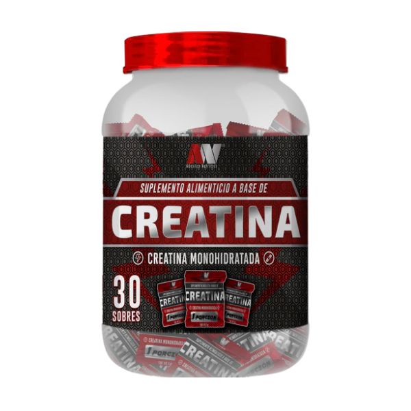 Creatina Monohidratada 5 g 1 Pieza