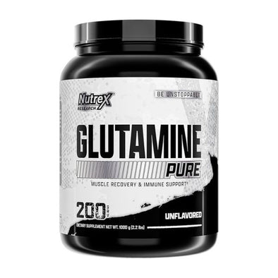 Glutamine Pure 200 Servicios