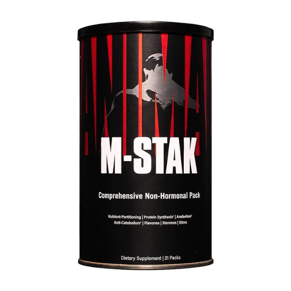 Animal M-Stak 21 Servicios