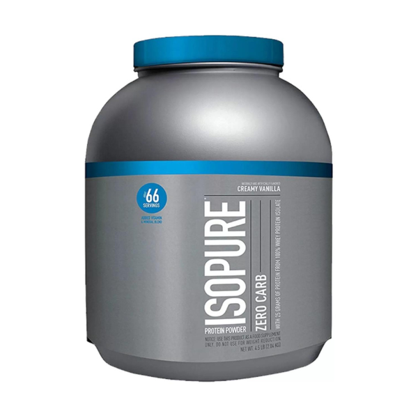 Isopure Zero Carb 4.5 Libras