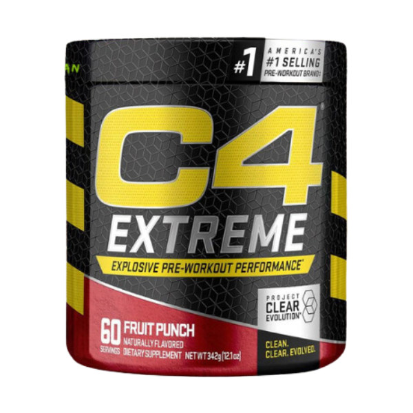 C4 Extreme 60 Servicios