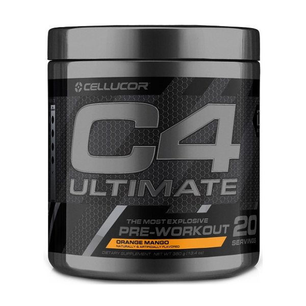 C4 Ultimate 20 Servicios