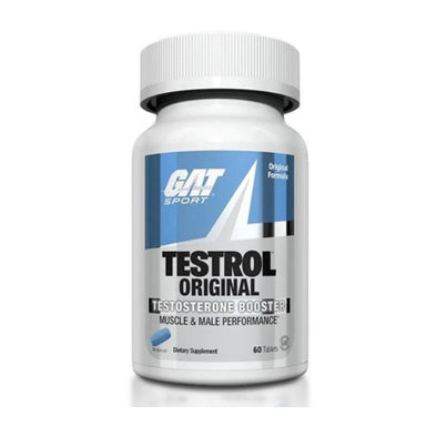 Testrol Original 60 Tabletas