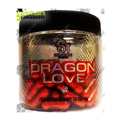 Dragon Love 60 Capsulas
