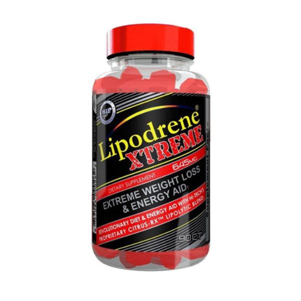 Lipodrene Extreme 90 Tabletas