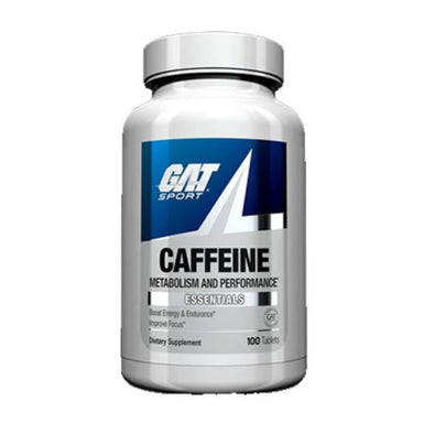 Caffeine 100 Tabletas