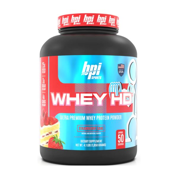 Whey HD 4.1 Libras