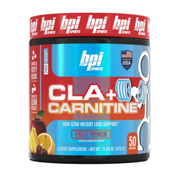 CLA + Carnitine 50 Servicios