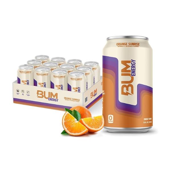 CBum Energy Drink 12 oz 1 Pieza