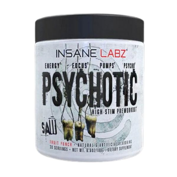 Saw Series Psychotic 30 Servicios