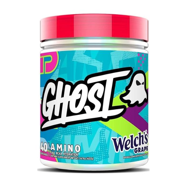 Ghost Amino 40 Servicios