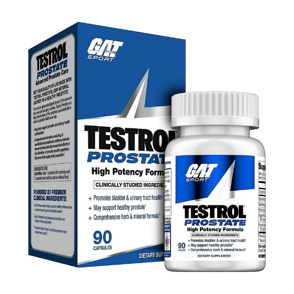 Testrol Prostate 90 Capsulas