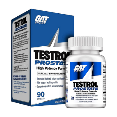 Testrol Prostate 90 Capsulas