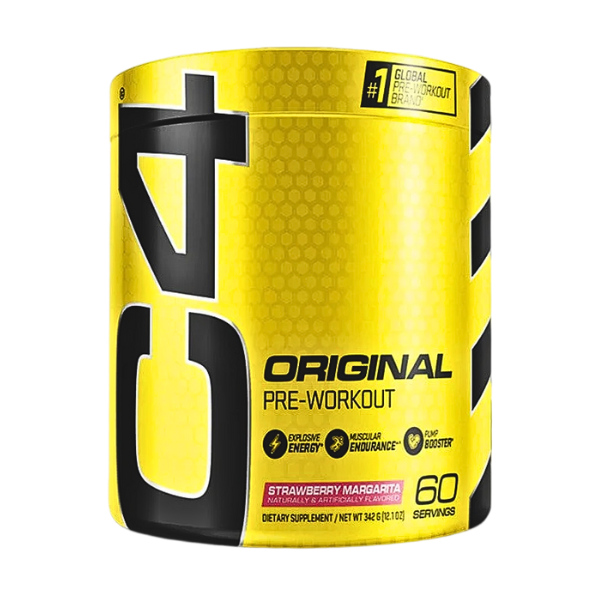 C4 Original 2.0 60 Servicios