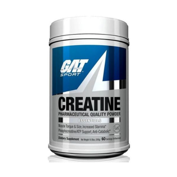 Creatine Monohydrate GAT 300 g