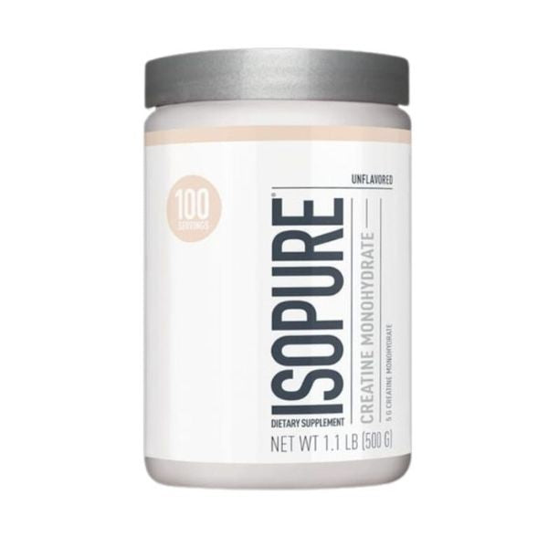 Isopure Creatine Monohydrate 500 g