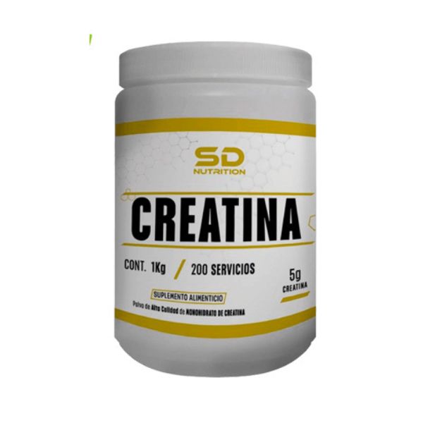 Creatina SD Nutrition 1 kg