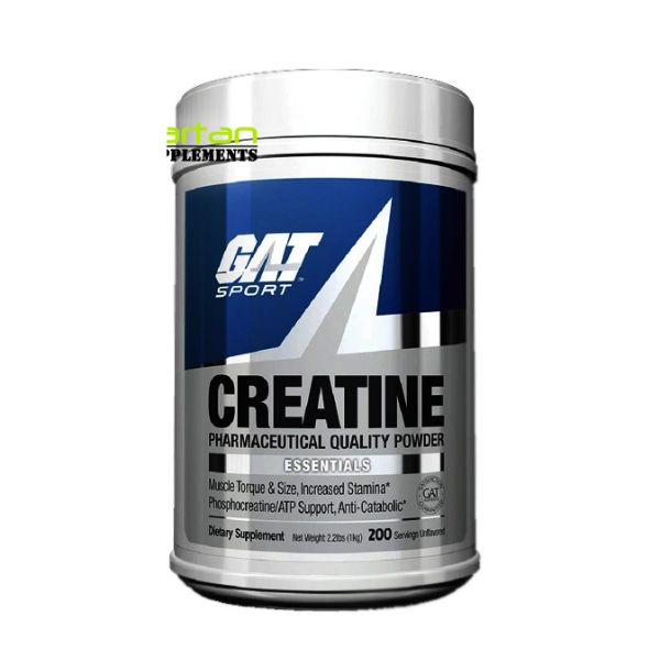 Creatina Monohidrate Gat Sport 1 kg