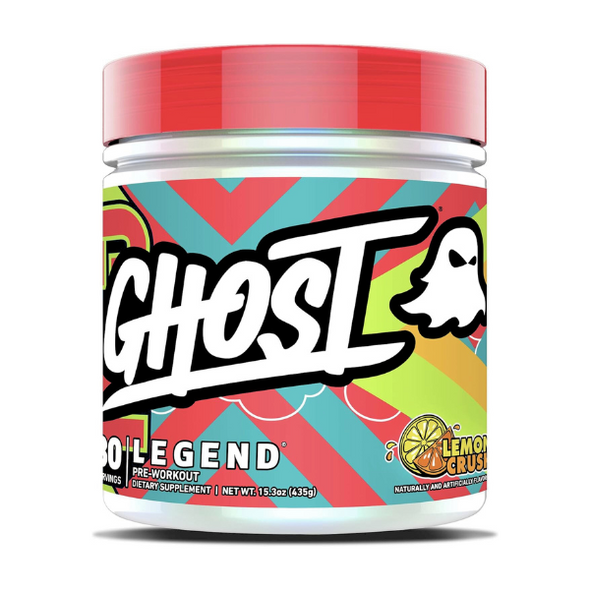 Ghost Legend 30 Servicios
