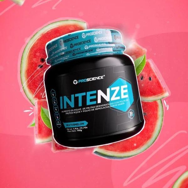 Intenze Preworkout 30 Servicios