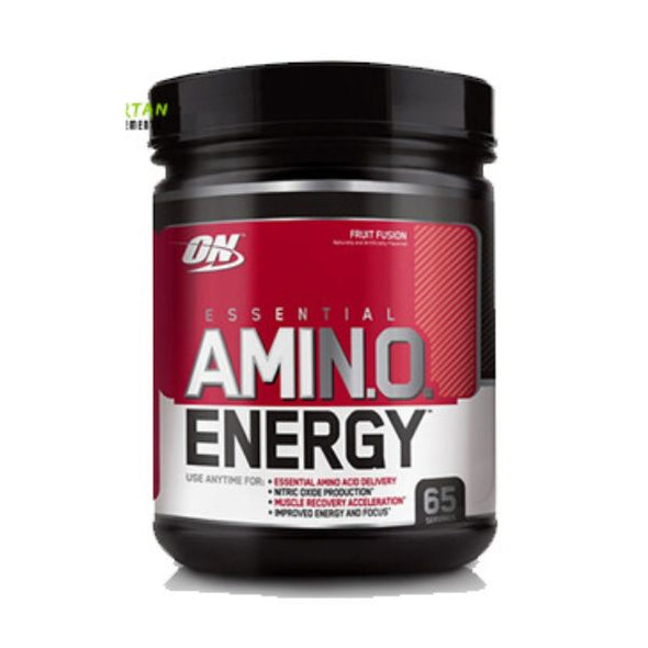 Essential Amino Energy 65 Servicios