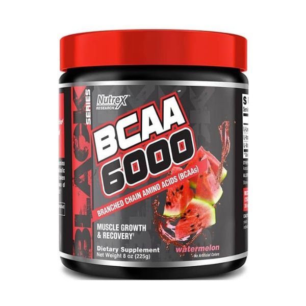 BCAA 6000 30 Servicios