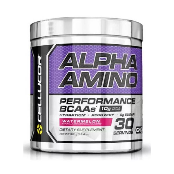 Alpha Amino 30 Servicios