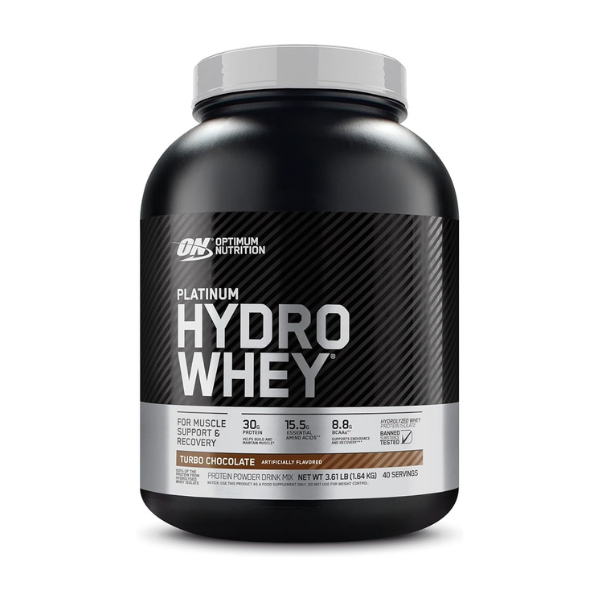 On Hydro Whey 40 Servicios