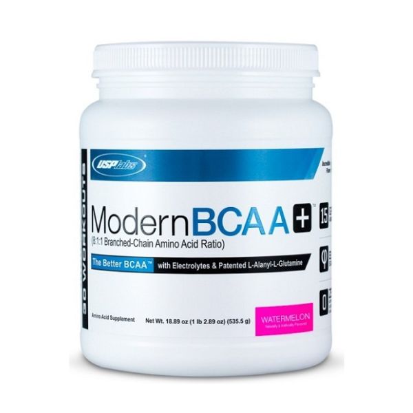 Modern BCAA 30 Servicios