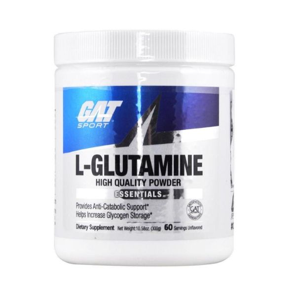 L-Glutamine Gat Sport 300 g