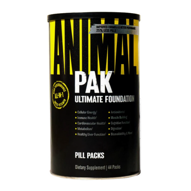 Animal Pak 44 Paquetes