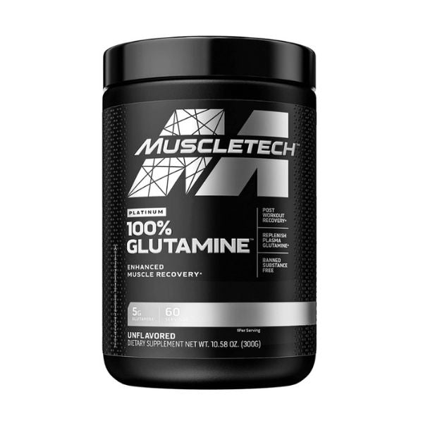 Platinum 100% Glutamine 300 g