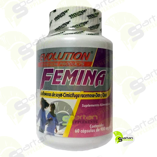 Femina 60 Capsulas