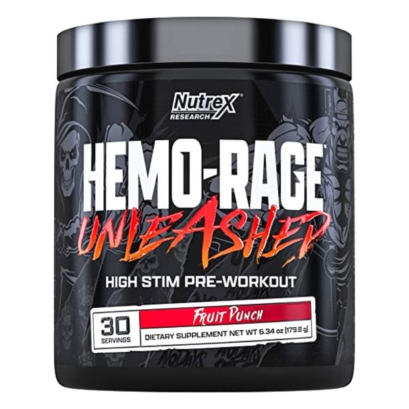 Hemo-Rage Unleashed