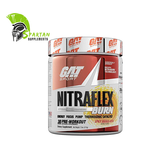 Nitraflex Burn 30 Servicios