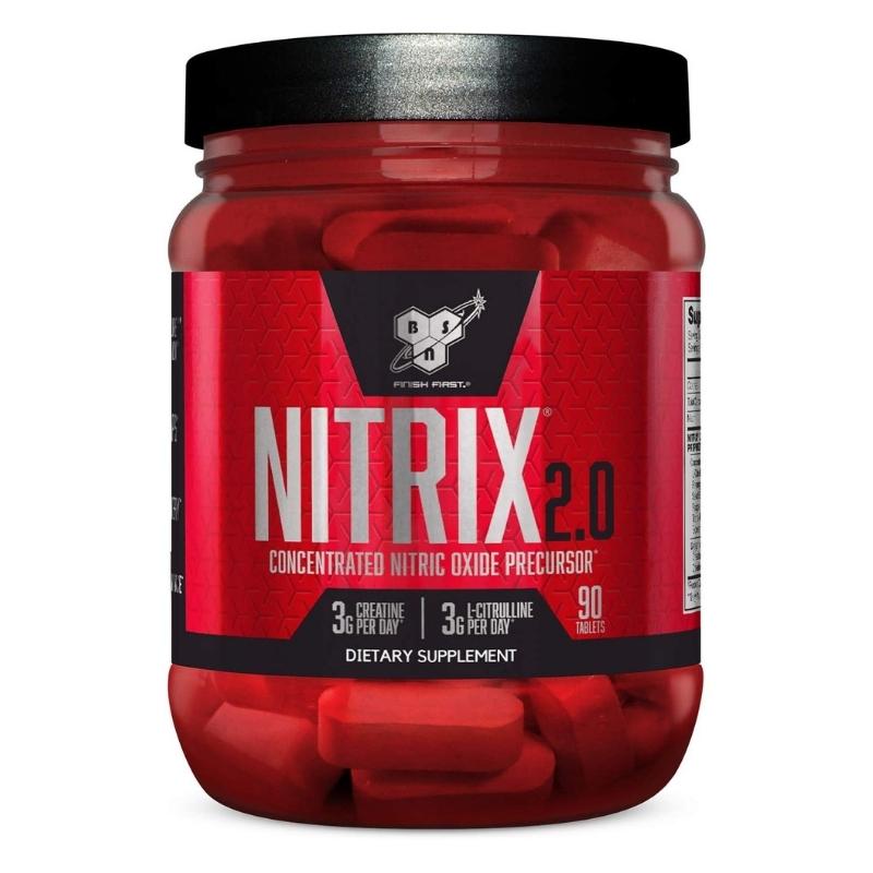 Nitrix 2.0 90 Capsulas